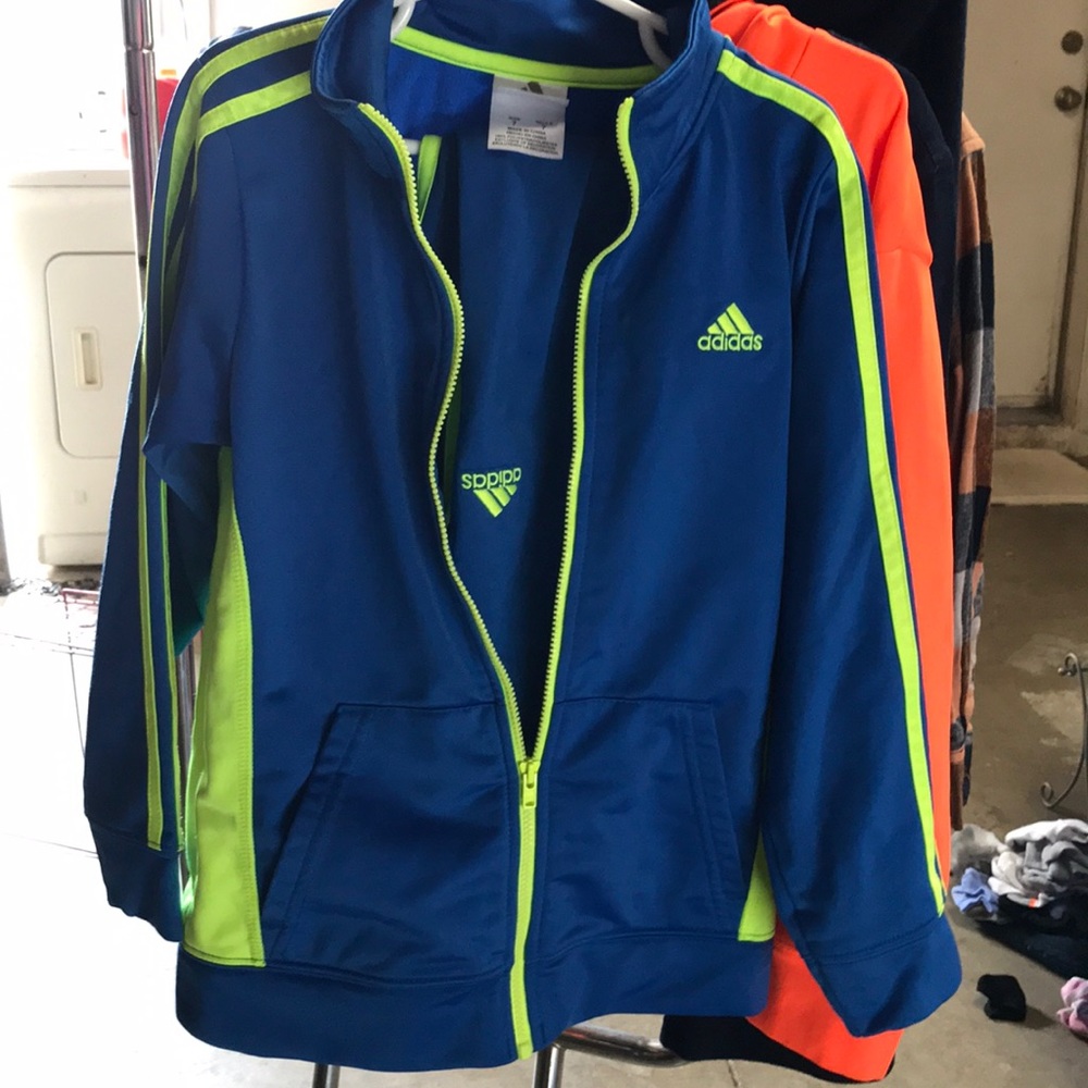 Adidas Matching Set